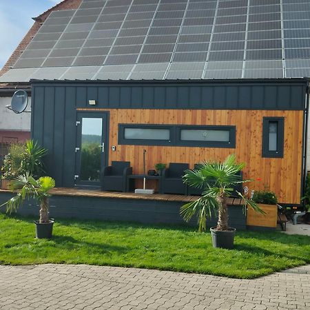 Mariolas Tinyhouse Markt Nordheim Zewnętrze zdjęcie
