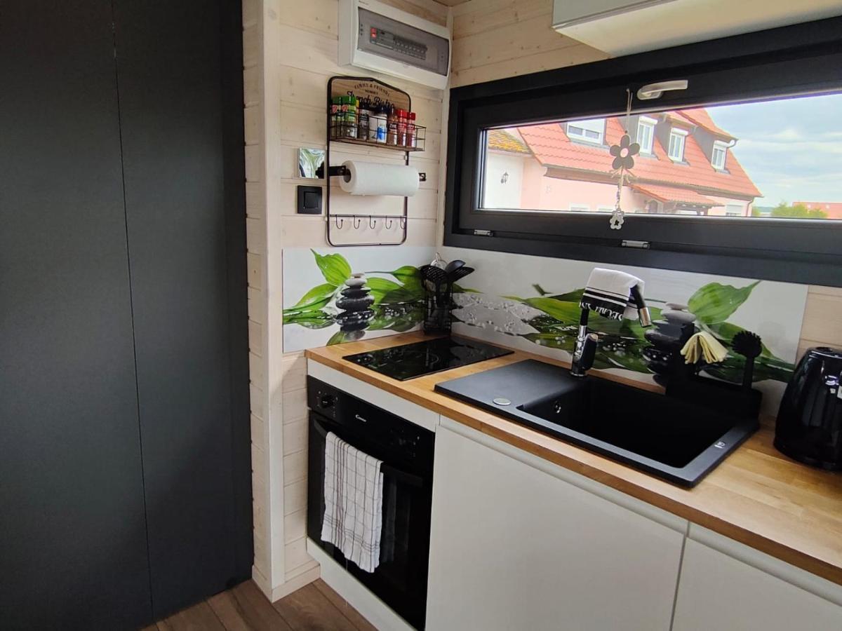 Mariolas Tinyhouse Markt Nordheim Zewnętrze zdjęcie