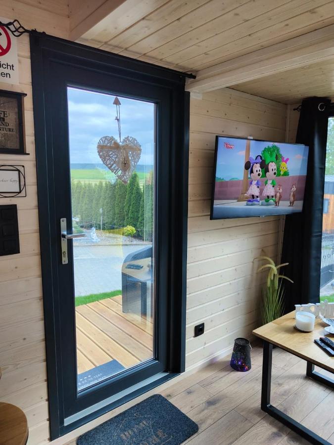 Mariolas Tinyhouse Markt Nordheim Zewnętrze zdjęcie