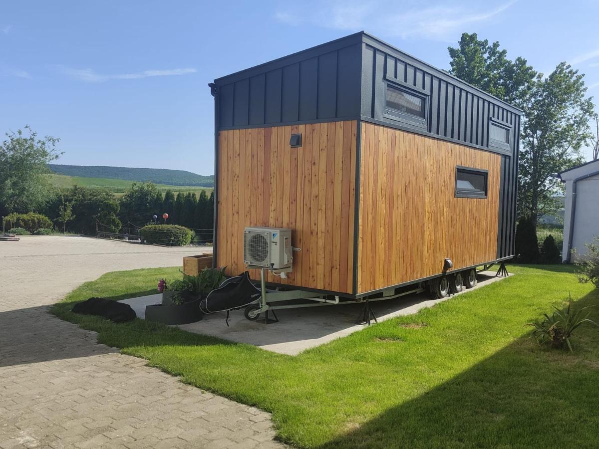 Mariolas Tinyhouse Markt Nordheim Zewnętrze zdjęcie