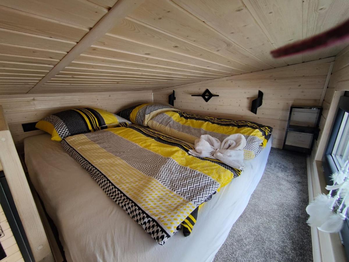 Mariolas Tinyhouse Markt Nordheim Zewnętrze zdjęcie