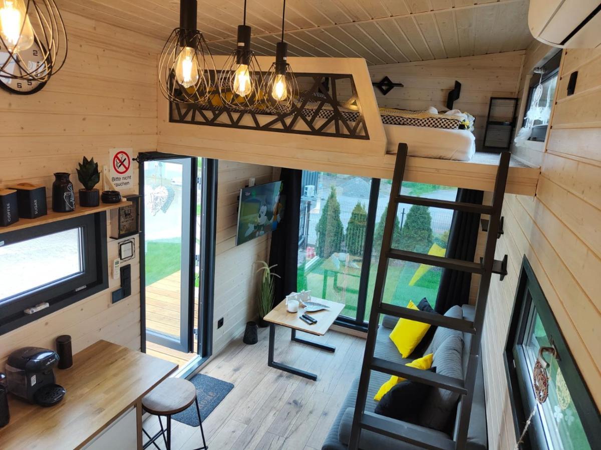Mariolas Tinyhouse Markt Nordheim Zewnętrze zdjęcie