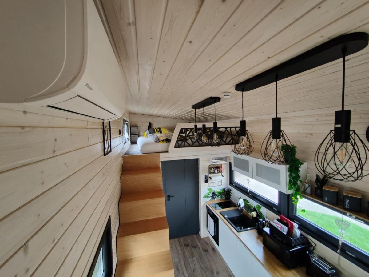 Mariolas Tinyhouse Markt Nordheim Zewnętrze zdjęcie