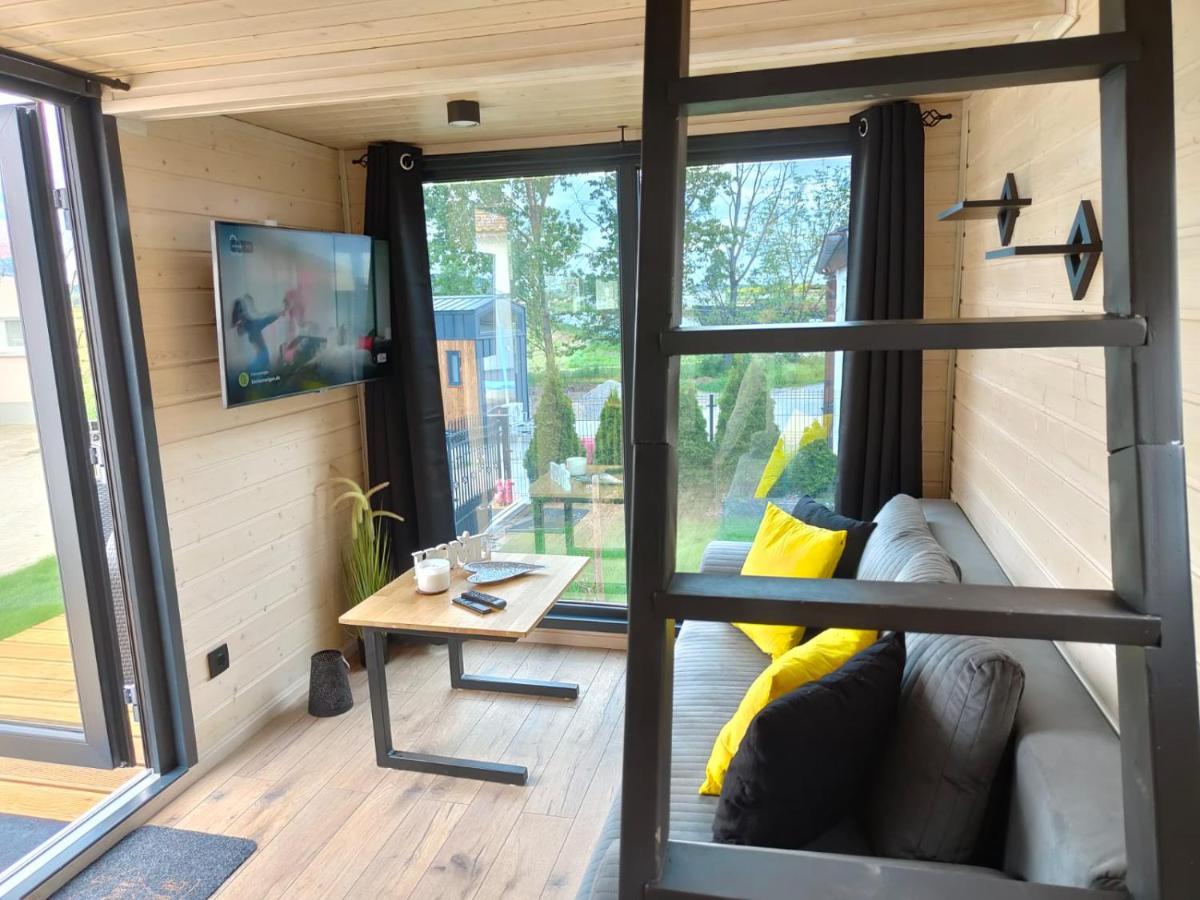 Mariolas Tinyhouse Markt Nordheim Zewnętrze zdjęcie