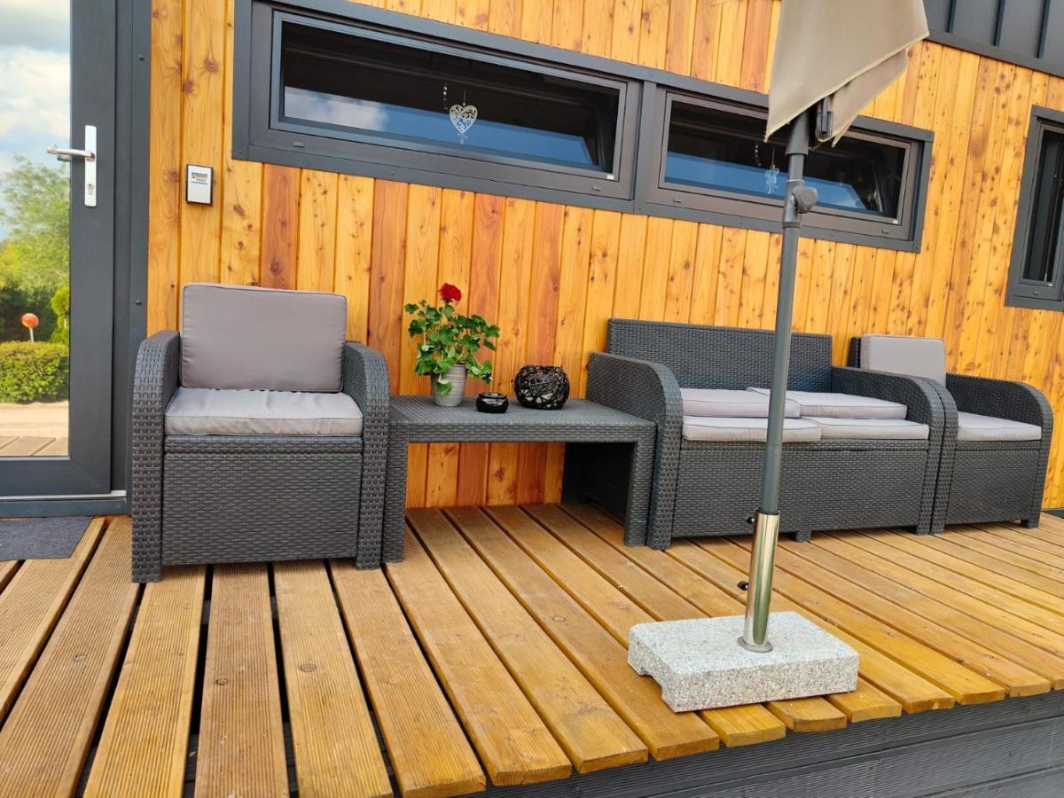 Mariolas Tinyhouse Markt Nordheim Zewnętrze zdjęcie
