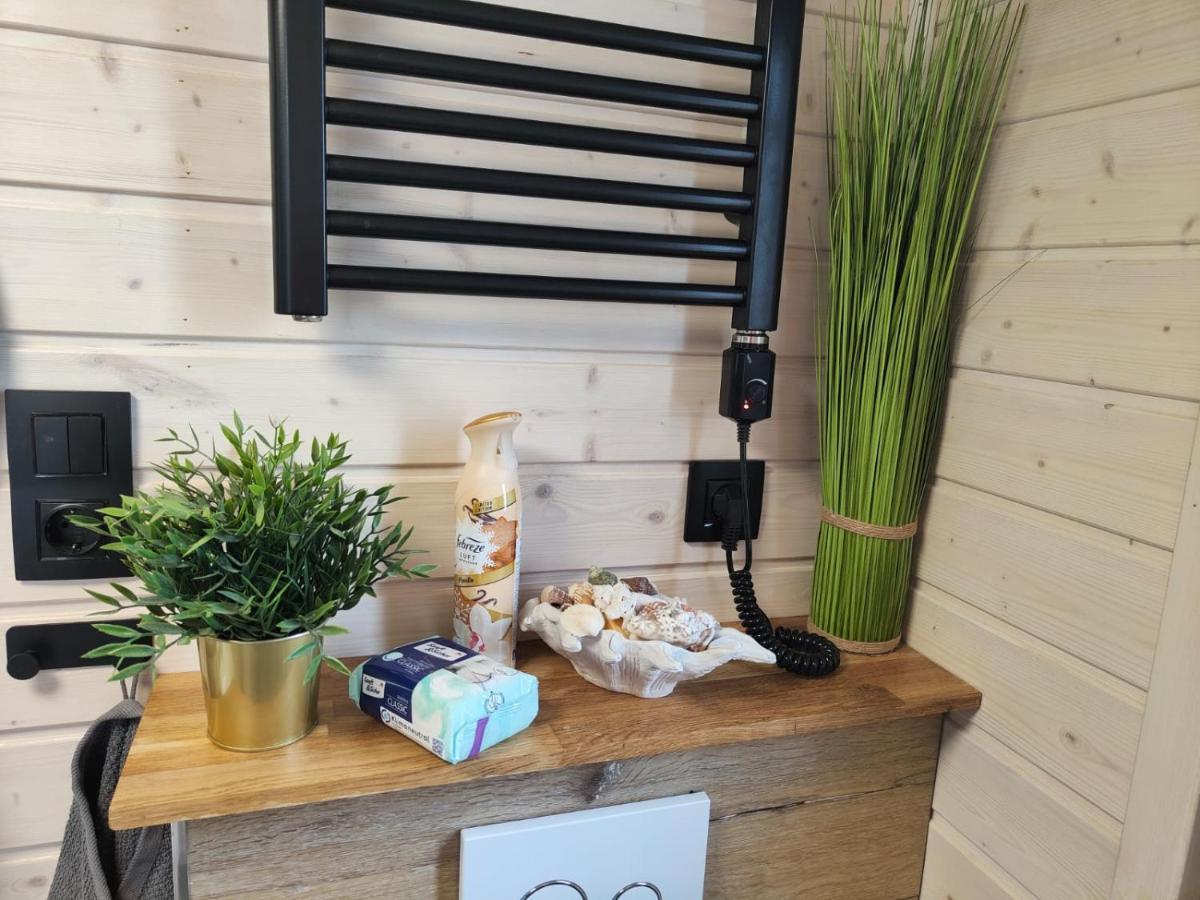 Mariolas Tinyhouse Markt Nordheim Zewnętrze zdjęcie