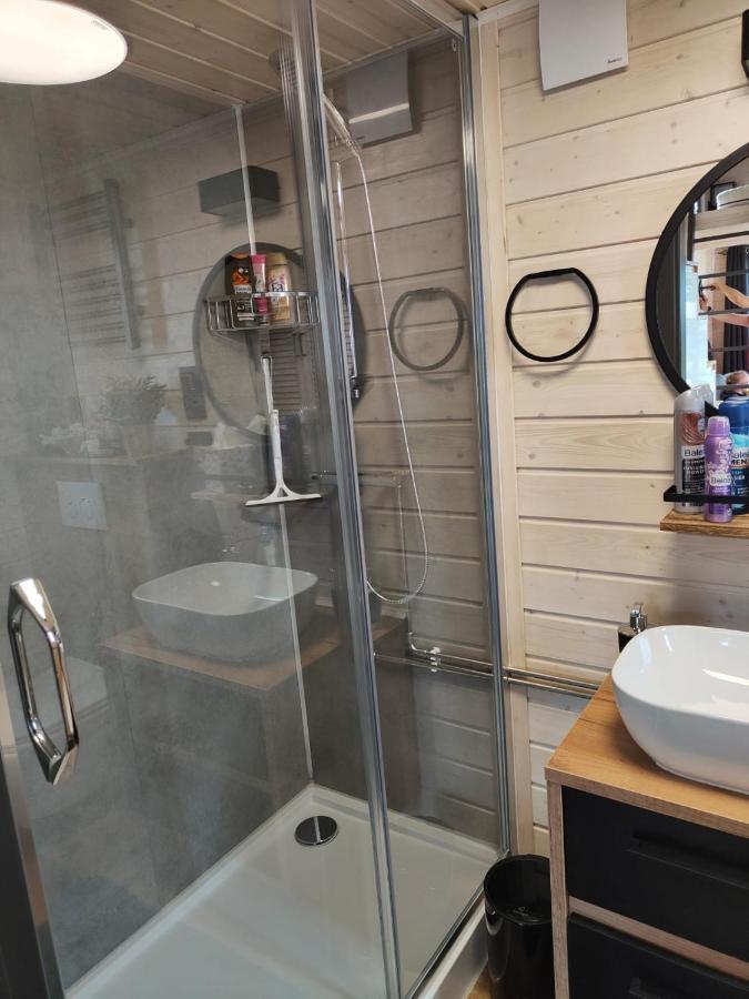 Mariolas Tinyhouse Markt Nordheim Zewnętrze zdjęcie