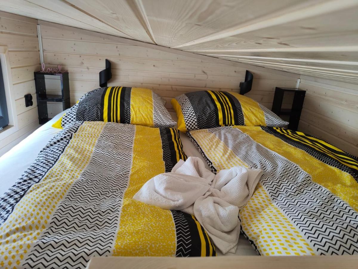 Mariolas Tinyhouse Markt Nordheim Zewnętrze zdjęcie