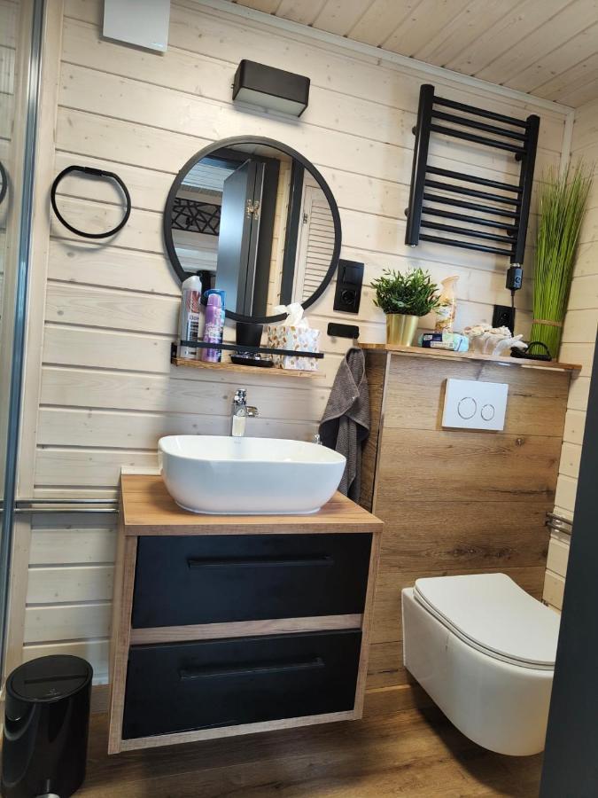 Mariolas Tinyhouse Markt Nordheim Zewnętrze zdjęcie