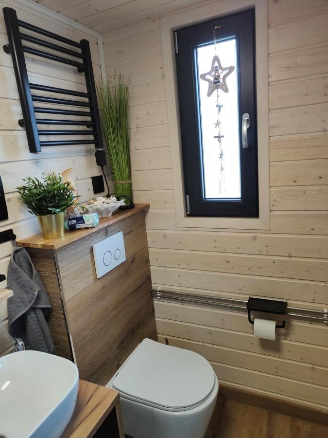 Mariolas Tinyhouse Markt Nordheim Zewnętrze zdjęcie