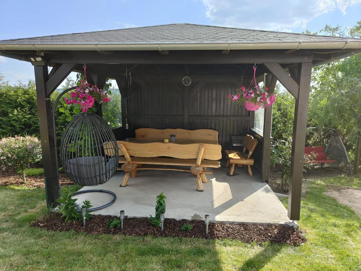 Mariolas Tinyhouse Markt Nordheim Zewnętrze zdjęcie