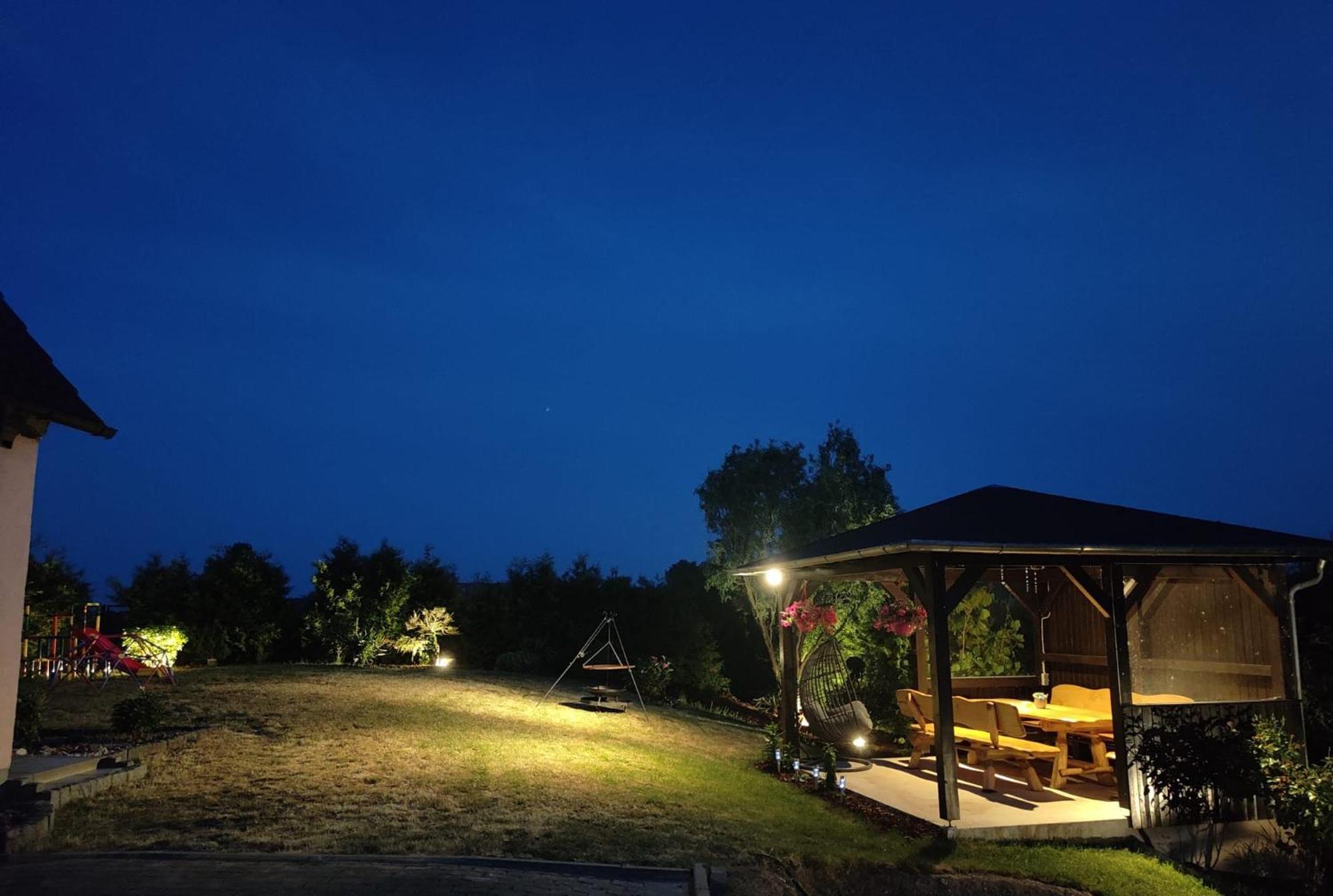 Mariolas Tinyhouse Markt Nordheim Zewnętrze zdjęcie