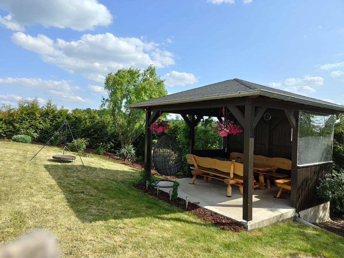 Mariolas Tinyhouse Markt Nordheim Zewnętrze zdjęcie