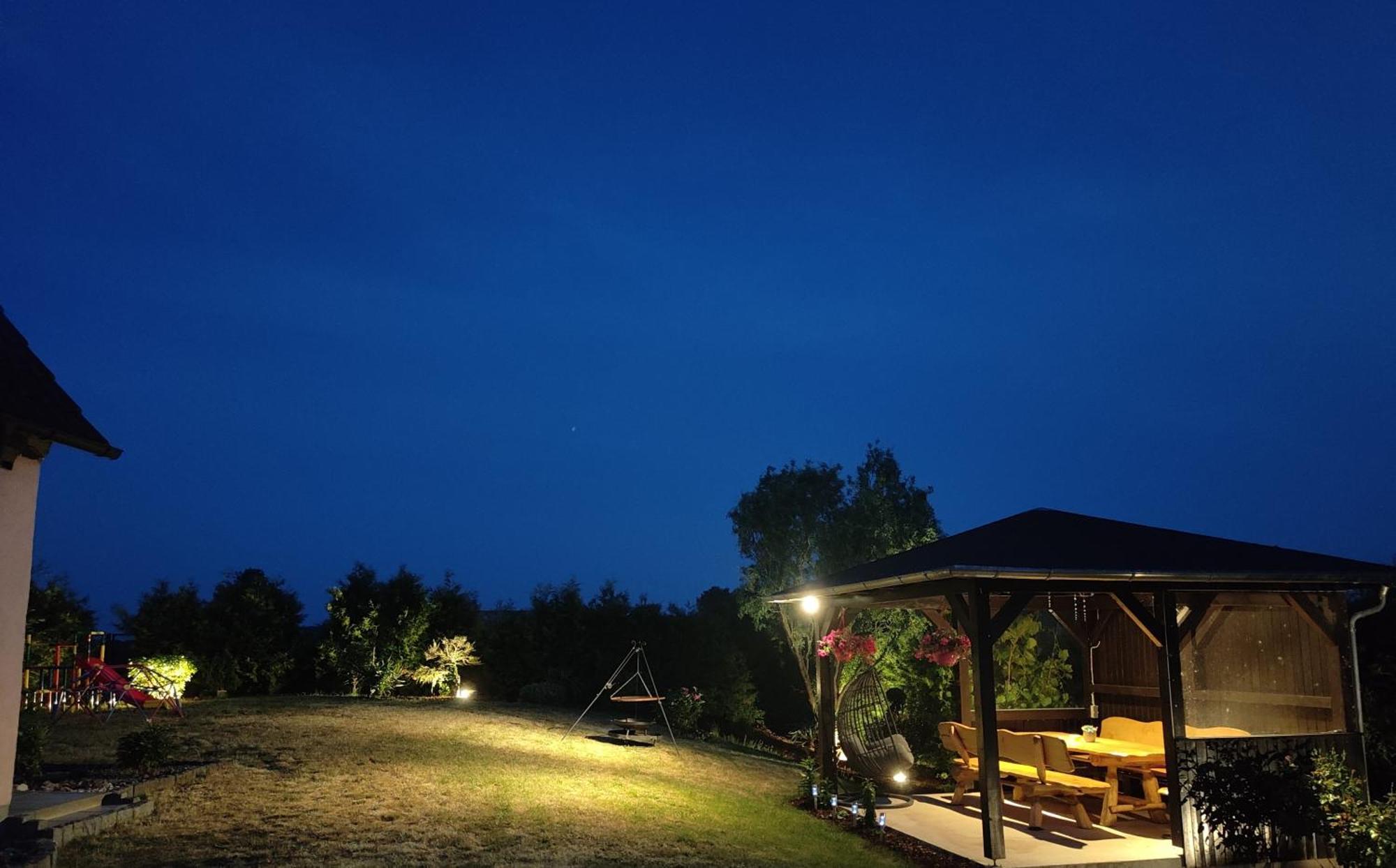 Mariolas Tinyhouse Markt Nordheim Zewnętrze zdjęcie