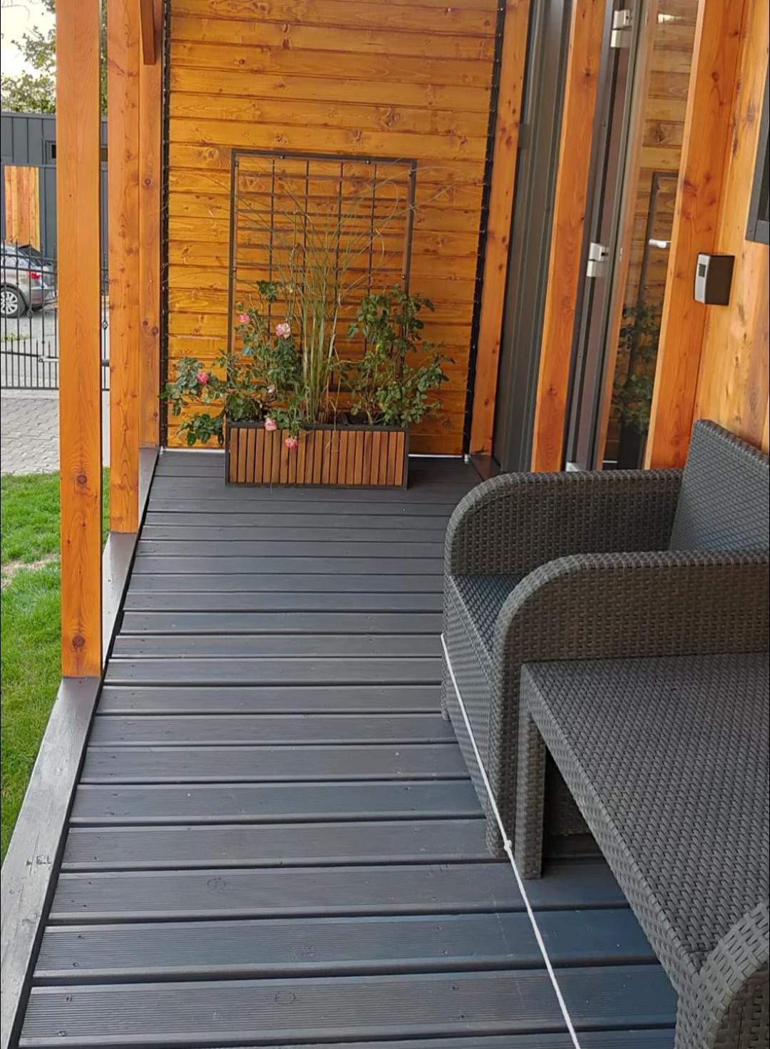 Mariolas Tinyhouse Markt Nordheim Zewnętrze zdjęcie