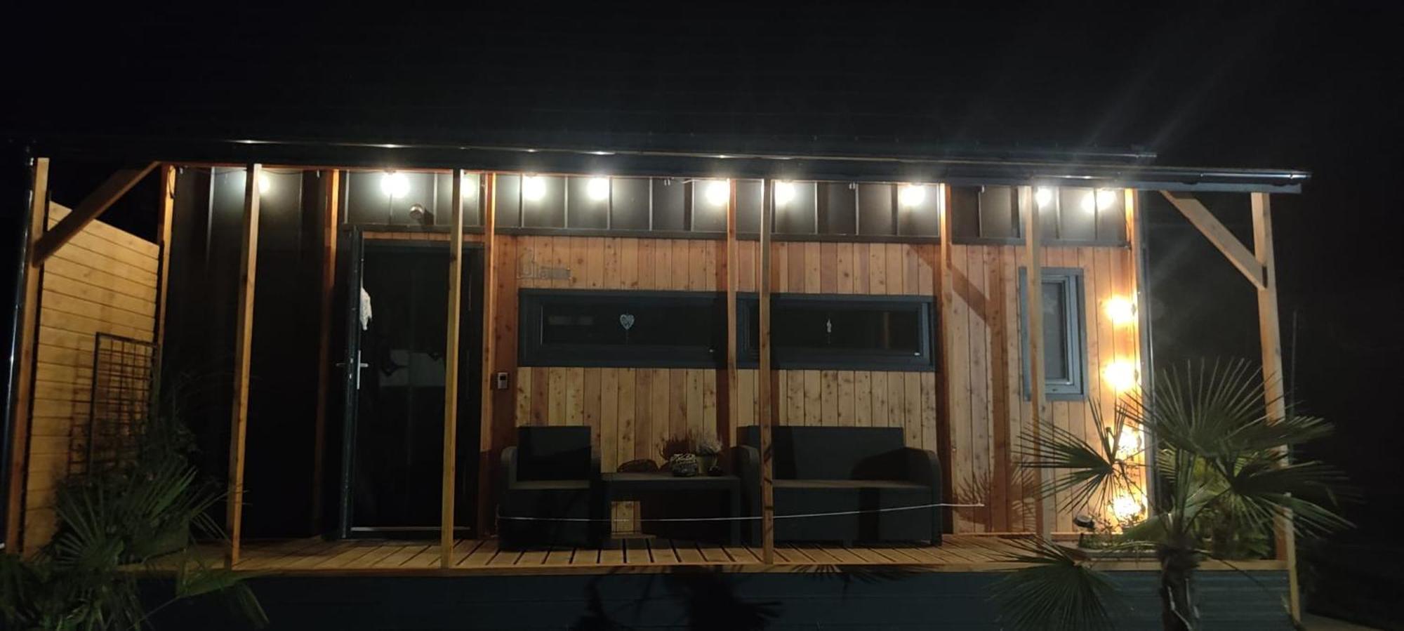Mariolas Tinyhouse Markt Nordheim Zewnętrze zdjęcie