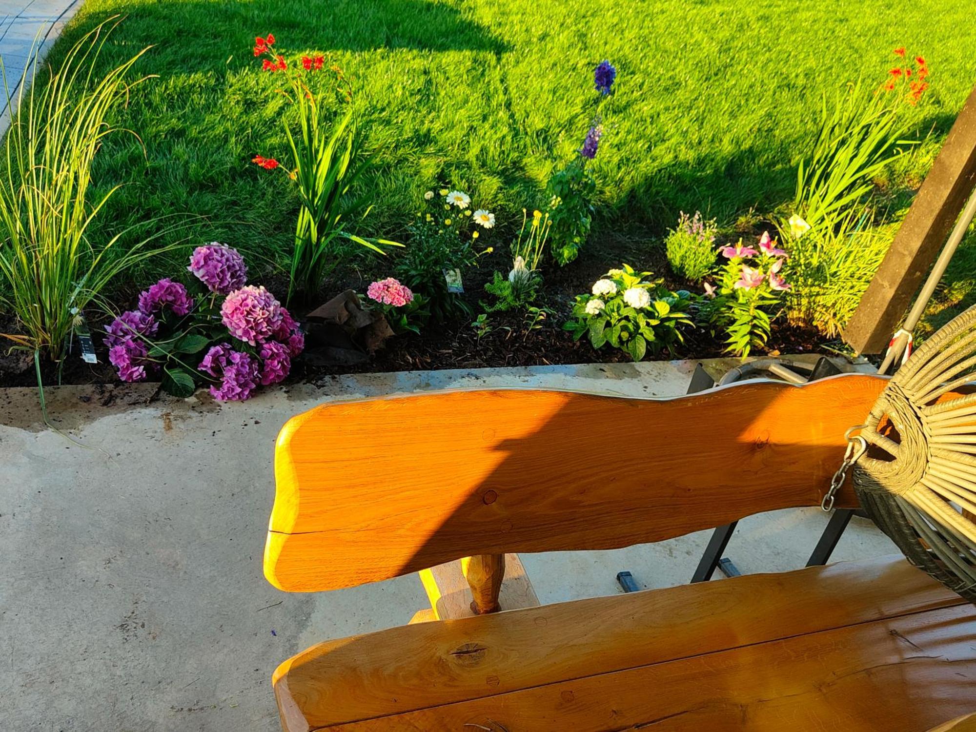 Mariolas Tinyhouse Markt Nordheim Zewnętrze zdjęcie